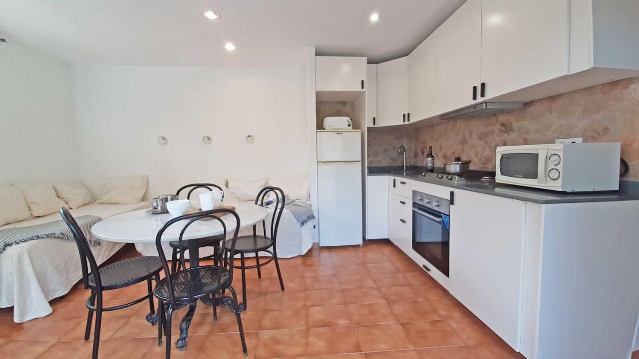 Apartamento 1 Sire - Llafranc Calella De Palafrugell Exterior foto