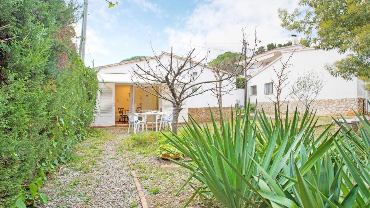Apartamento 1 Sire - Llafranc Calella De Palafrugell Exterior foto